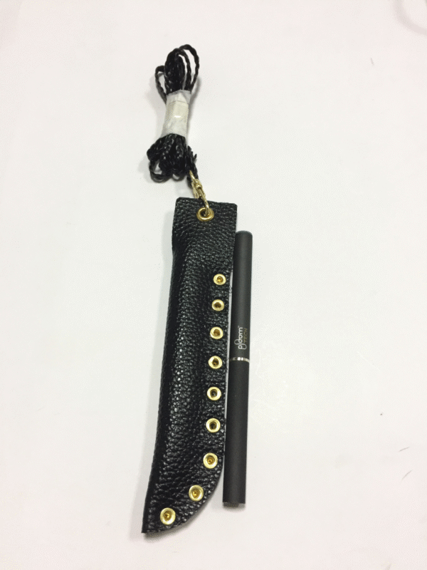 Ploom Tech 專屬荔枝紋保護皮套：細膩手感，演繹日系極簡美學