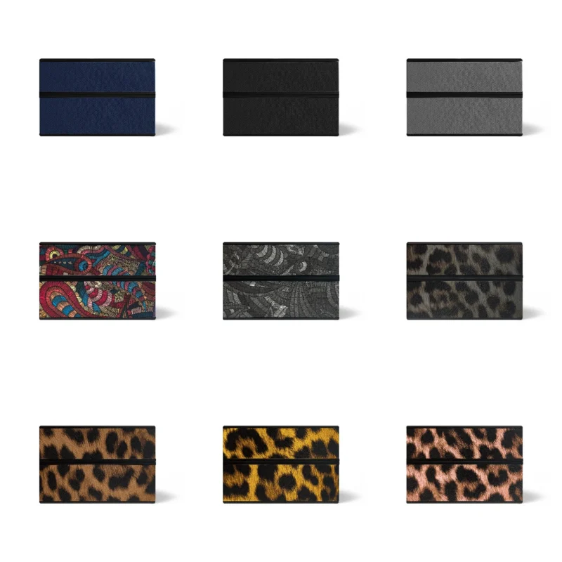 🛡️ IQOS 專屬：20支裝皮革全包煙彈盒 (防潮、防壓、全面防護)