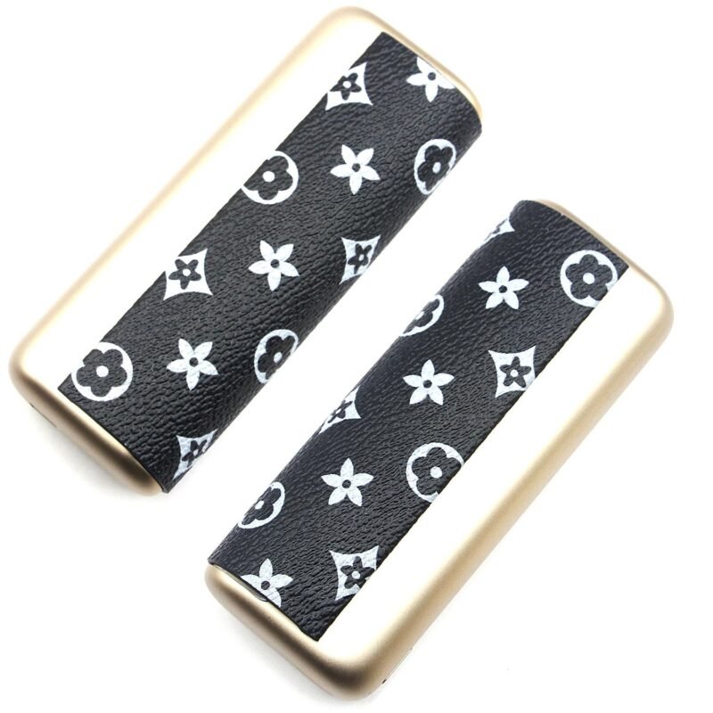 🎩 IQOS ILUMA PRIME 專屬：時尚皮革防摔保護套 (旗艦機專用改裝殼)