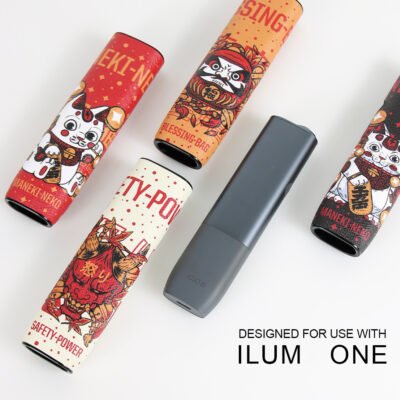 iluma one彩色保護殼