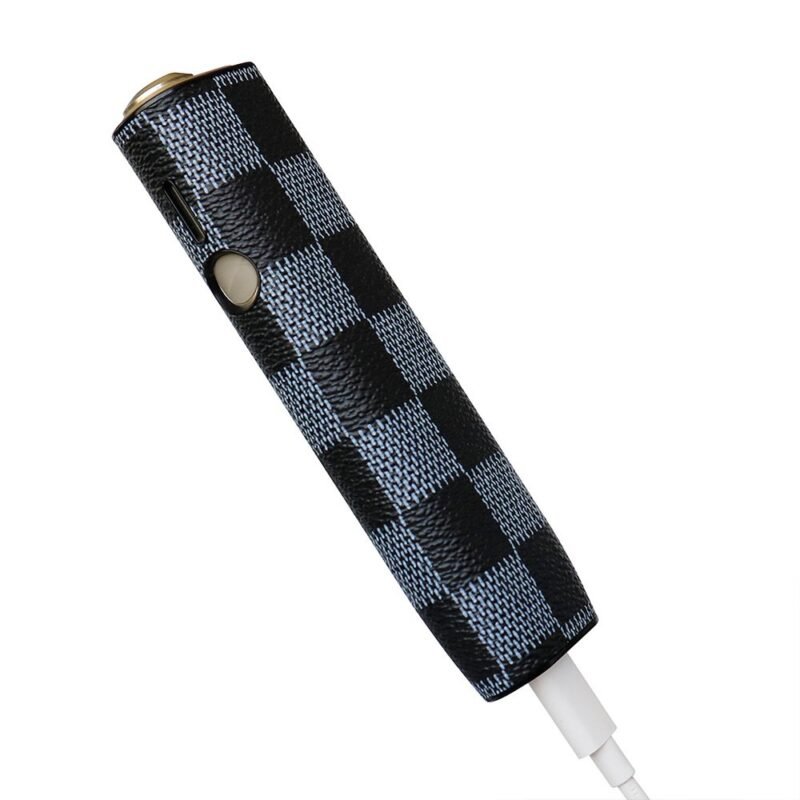 IQOS ILUMA ONE 時尚奢華保護皮套：定義您的專屬 Vaping 質感