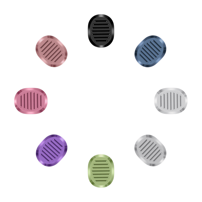 IQOS ILUMA ONE 專屬金屬質感裝飾帽環