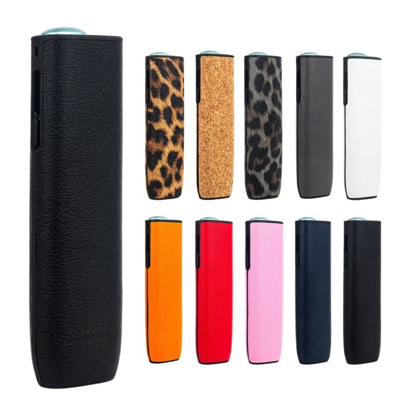 IQOS ILUMA ONE 時尚奢華保護皮套：定義您的專屬 Vaping 質感