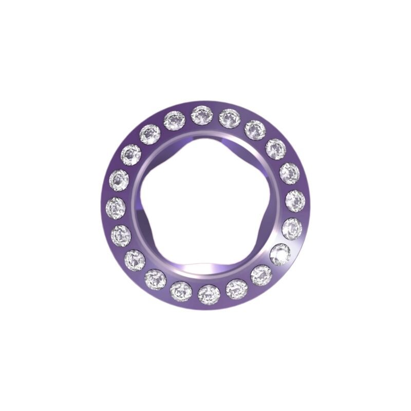 多功能裝飾帽環