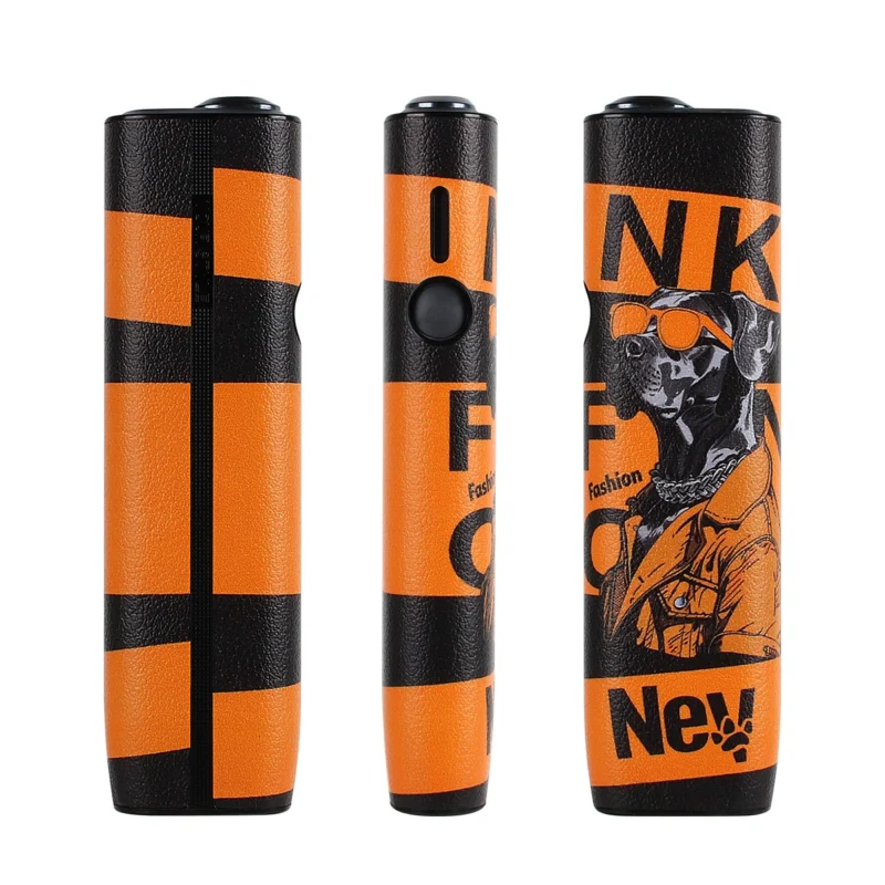 IQOS ILUMA 專屬：全包式防護保護殼 (限定限定色系 × 20支煙彈空間適配)