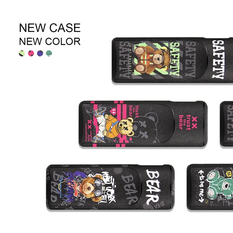 lilcase AIBLE PREMIUM 防摔菸具套