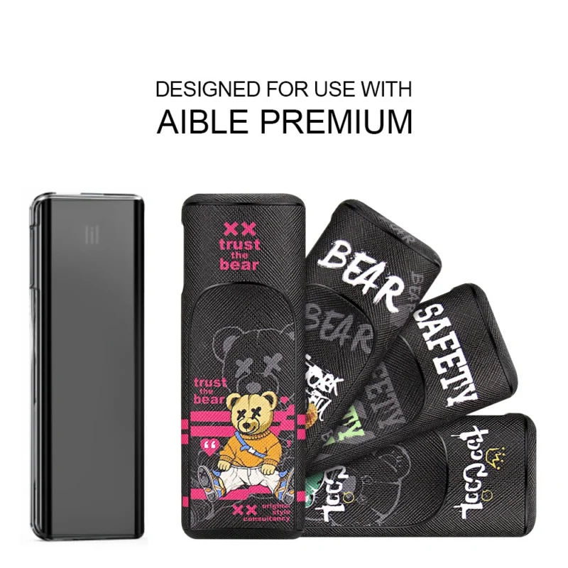 lilcase AIBLE PREMIUM 保護套