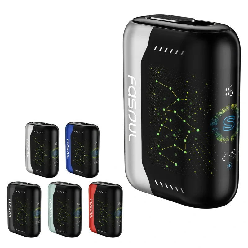 Fasoul Stellar 加熱菸