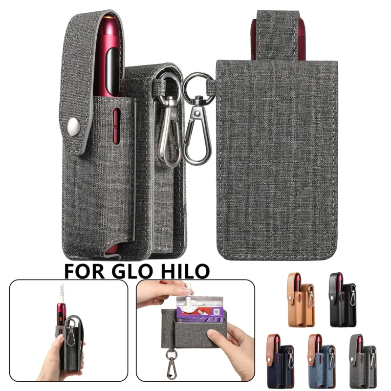GLO HILO 雙蓋頭設計
