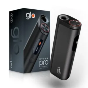 Glo Hyper Pro 主機