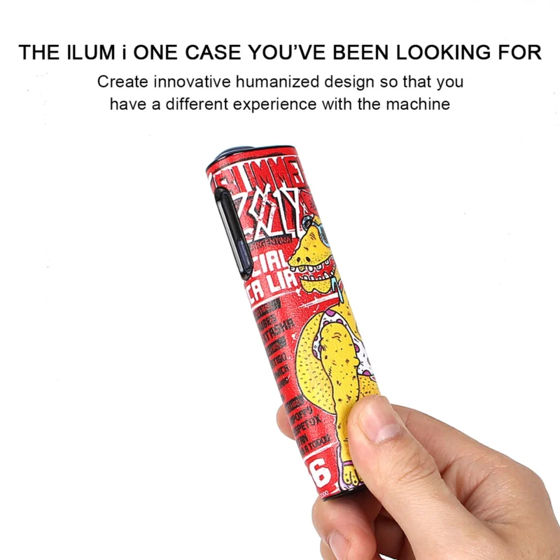  IQOS ILUMA i ONE (8代) 專屬