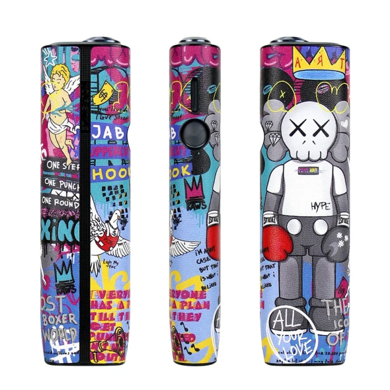 ILUMA iPrime 保護殼