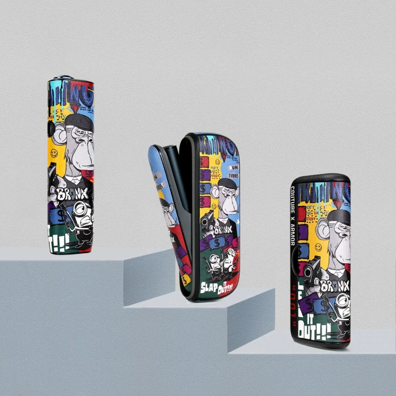 KAWS 潮流保護殼