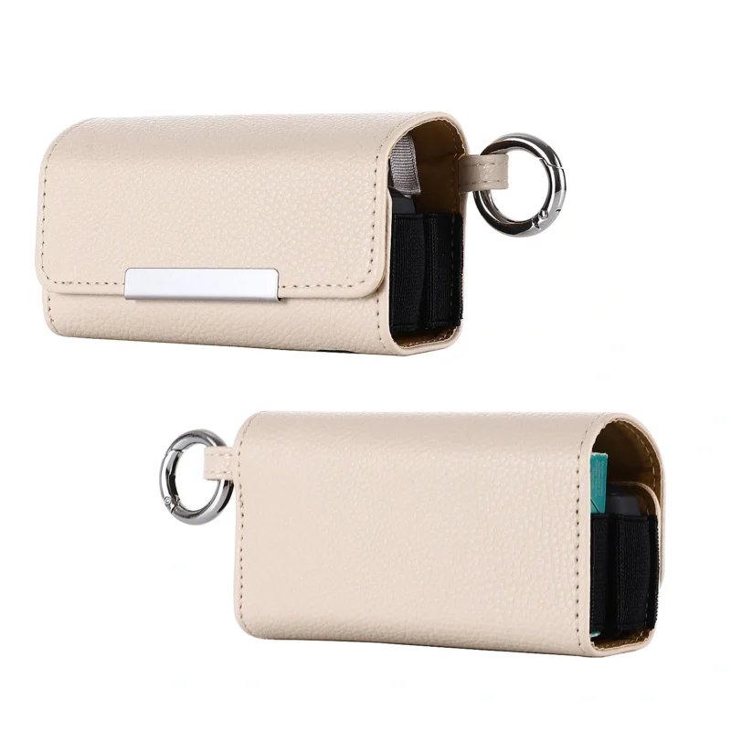 ILUMA 專用掛環款 荔枝紋皮包