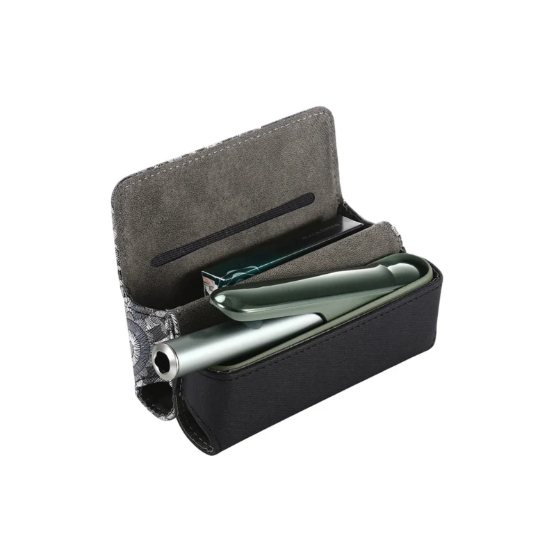 佩斯利花紋IQOS收納包