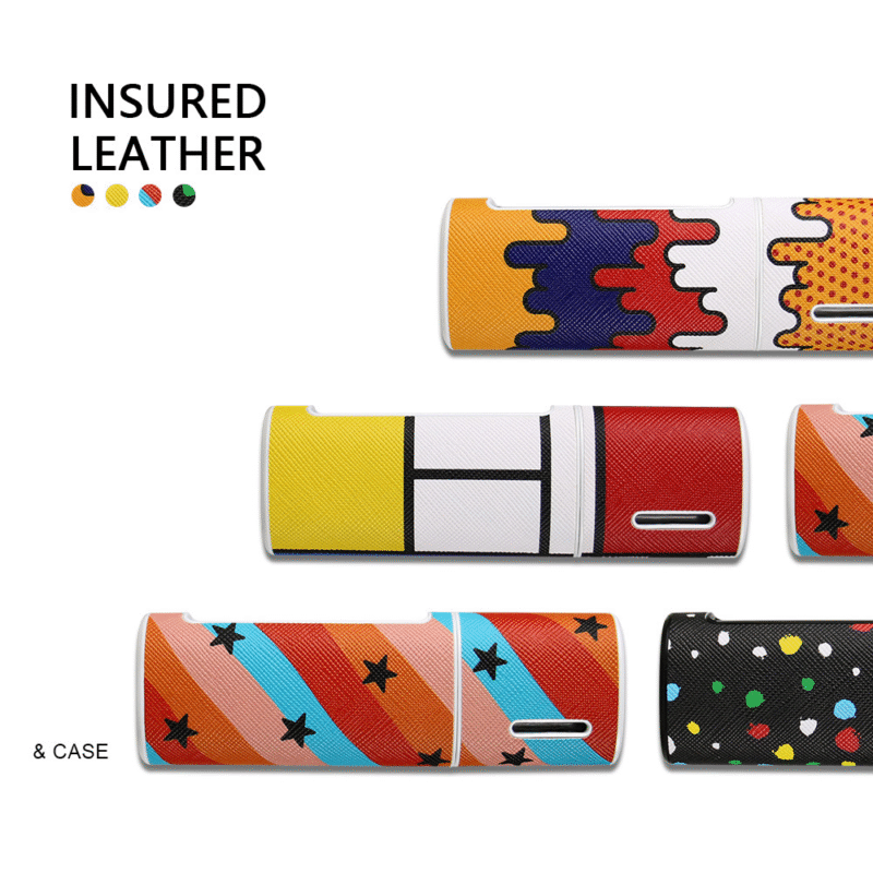 LIL HYBRID EZ 高強度防摔皮質外殼