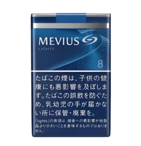日本 MEVIUS 七星/駱駝/EVO 煙彈