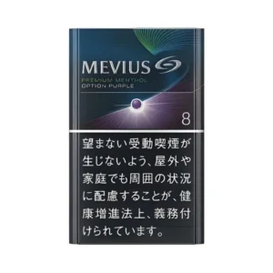 日本 MEVIUS 七星/駱駝/EVO 煙彈