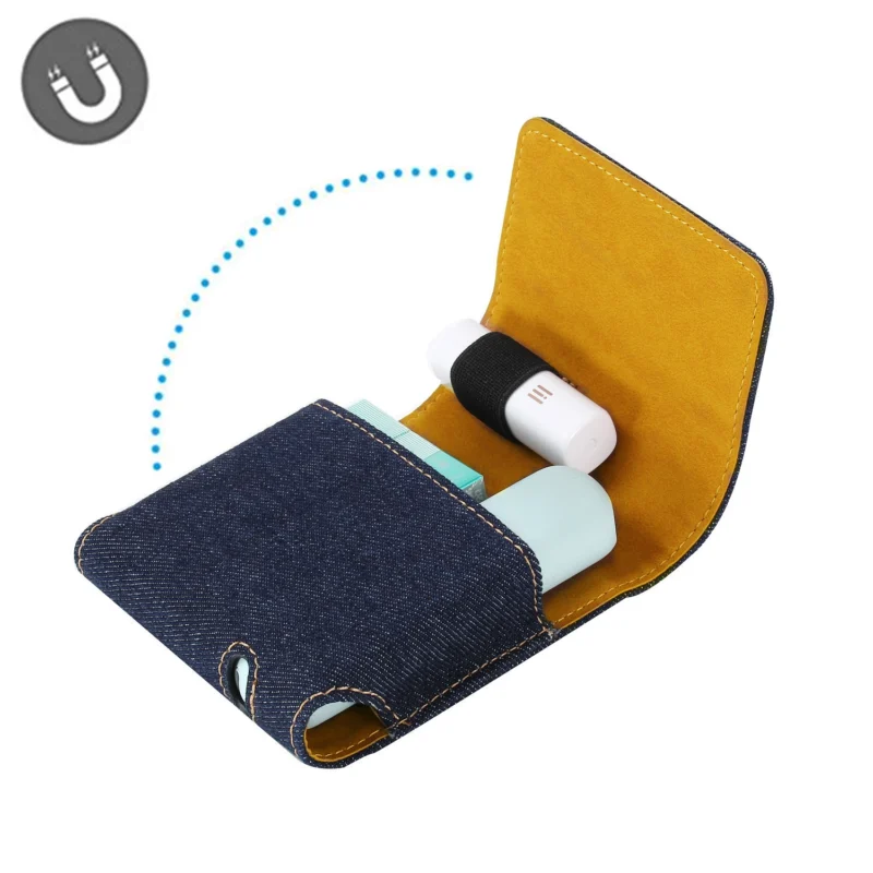 lil mini 牛仔布保護套