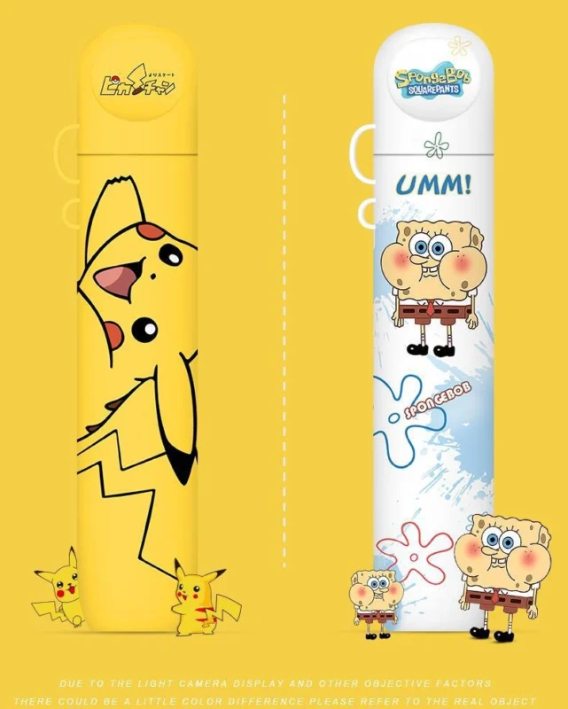 ⚡ RELX 悅刻 4/5 代通用：潮牌 IP 聯名款防摔保護套 (漫威 / 皮卡丘 / 潮牌球隊)