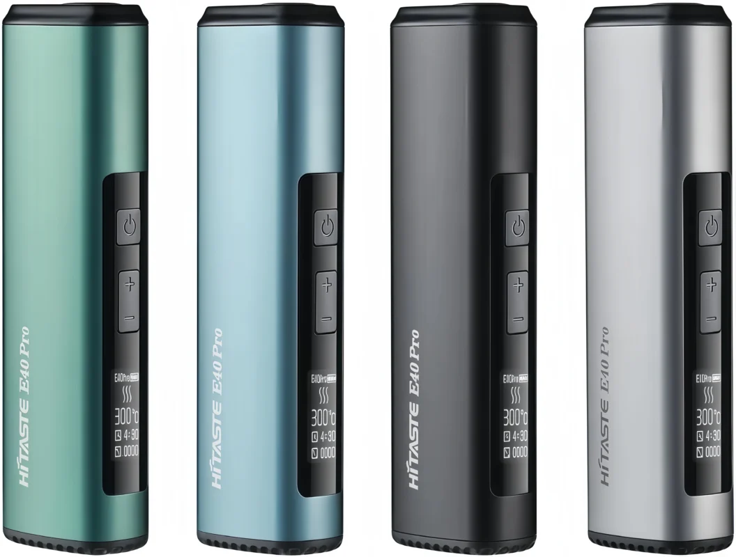 HITASTE E40 Pro 加熱煙主機|TEREA 專用智慧感應加熱|3200mAh 大電量|OLED 螢幕|台灣現貨 711取貨 2 HITASTE E40 Pro