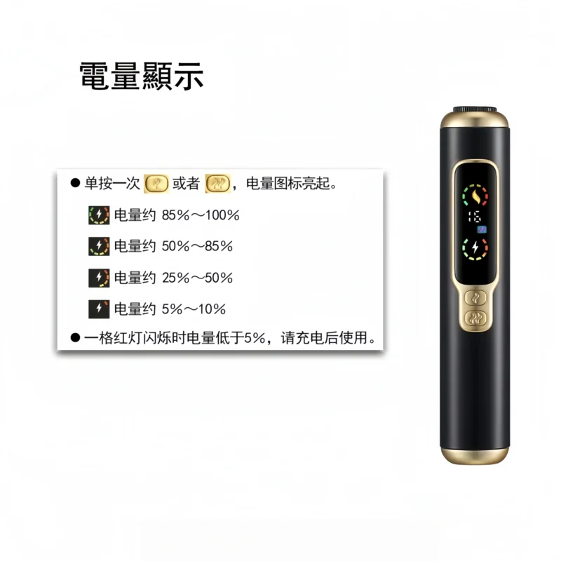 HITASTE F2 二回機|TEREA/SENTIA 專用加熱煙主機|一彈二抽|3200mAh 長效續航|雙模式加熱 3 HITASTE F2