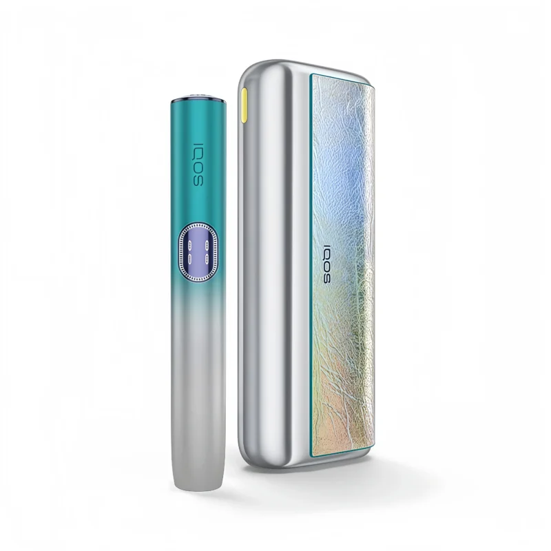 IQOS ILUMA i PRIME Remix 美人魚限量版|日本原裝限定加熱煙主機|TEREA 專用|觸控螢幕・FlexPuff 智慧模式|台灣現貨 3 IQOS ILUMA i PRIME Remix 美人魚限量版